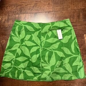 Banana Republic mini skirt